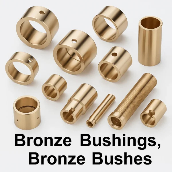 Industrial Bronze Bushes