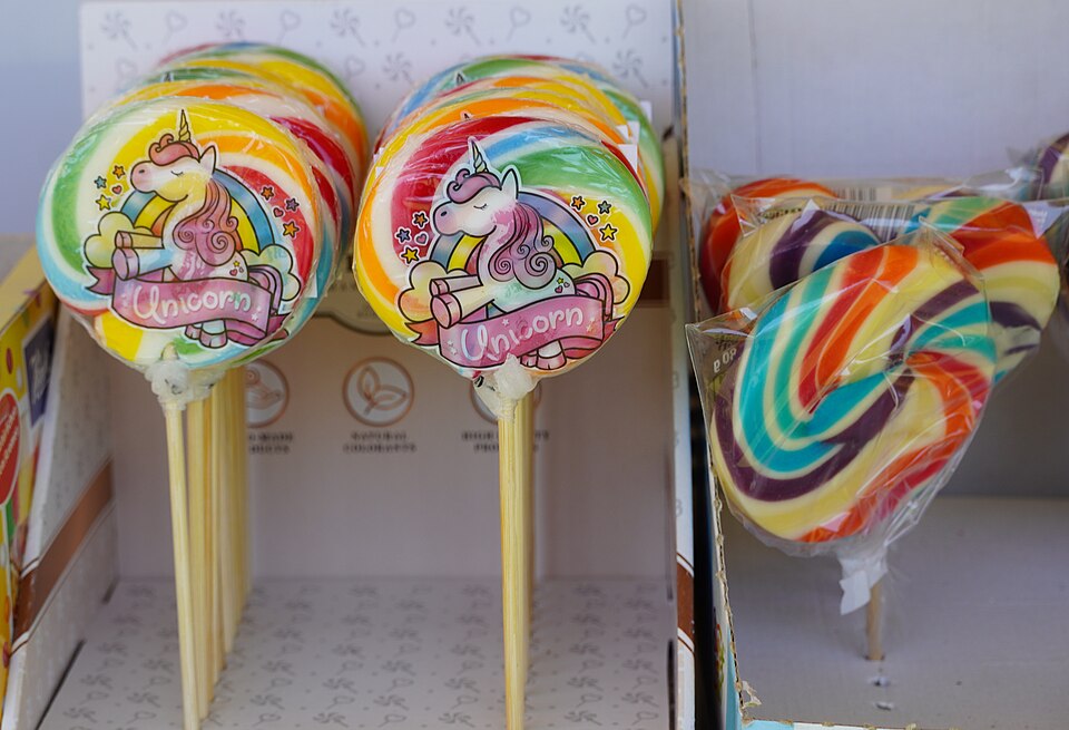Lolly - Pops