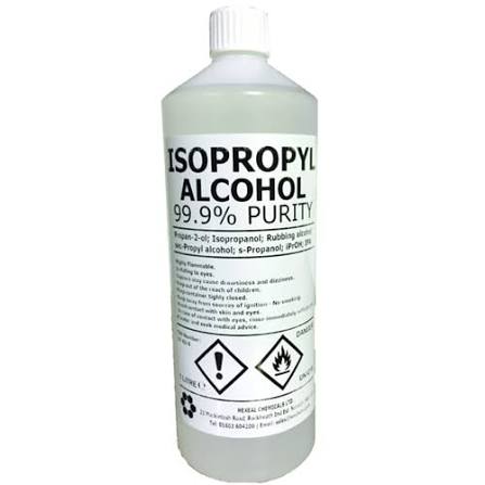 isopropyl alcohol