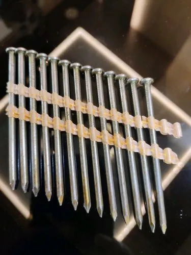  Plastic Collated Strip Nails