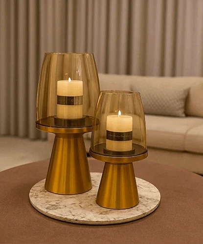 Decorative Candle Holders