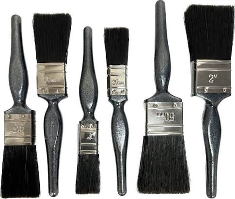 Dulux Junior Pure Bristle Brushes