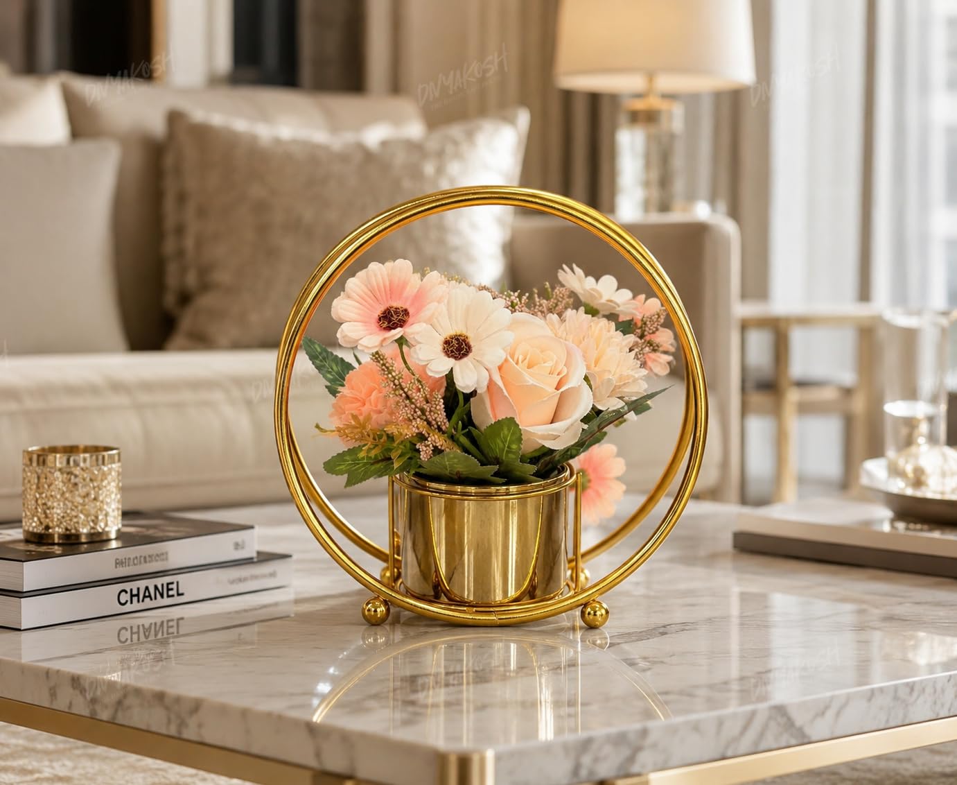 Home Decorative Flower Vases