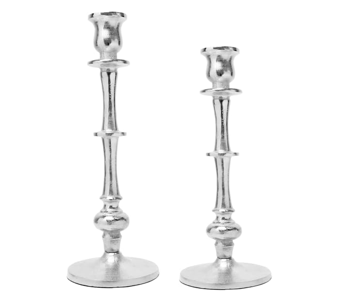 Alluminium Candle Stand