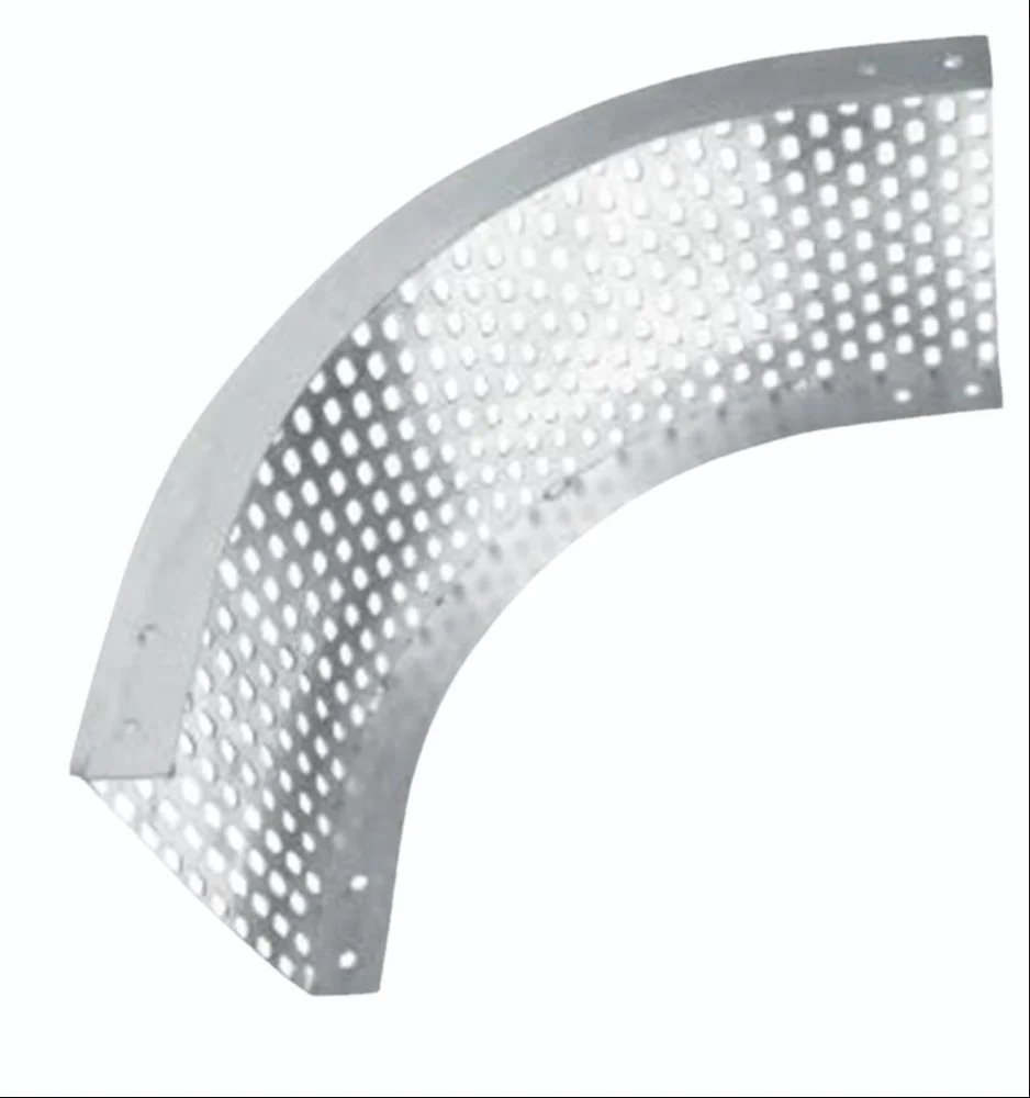 Bend Perforated Cable Tray