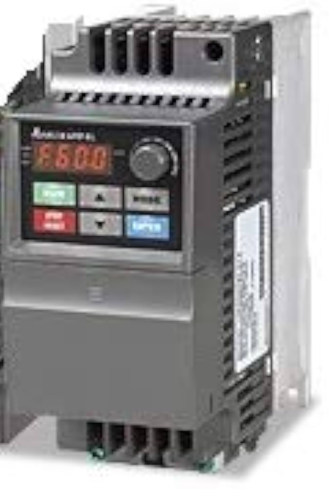 Industrial Automation Products(Delta)VFD