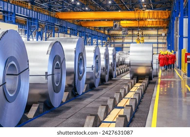 Industrial Hot Rolled (HR) Sheets 