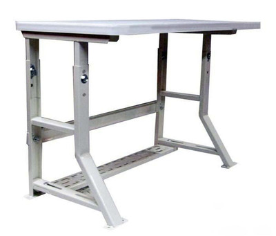 Industrial Sewing Machine Steel Table