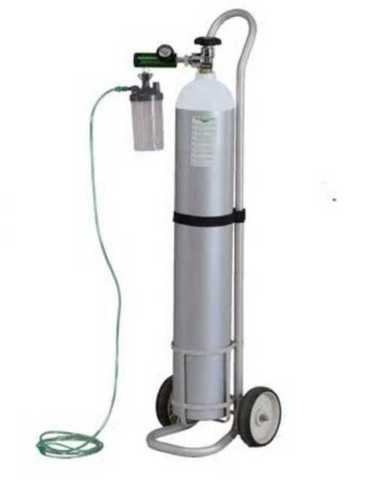 Medical & Industrial Oxygen