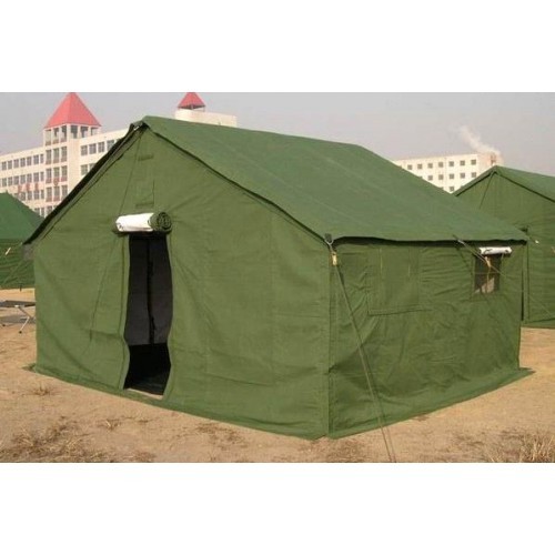 Canvas Tent (Military Tent)