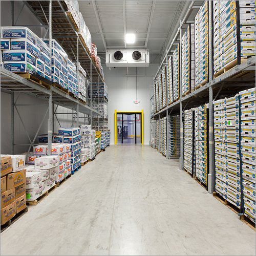 Cold Storage