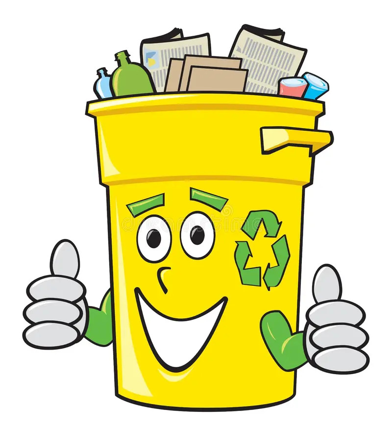 Material Handling Plastic Cartoon Bins