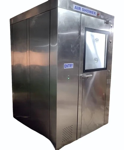 Stainless Steel Air Shower