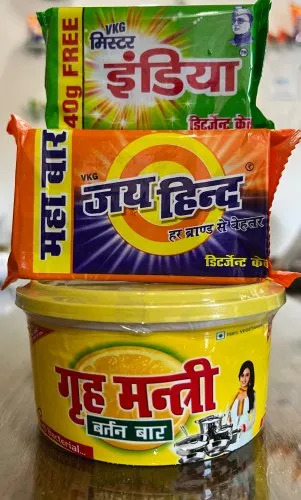 Detergent Cake