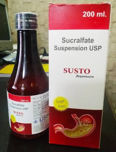 SUCRALFATE USP