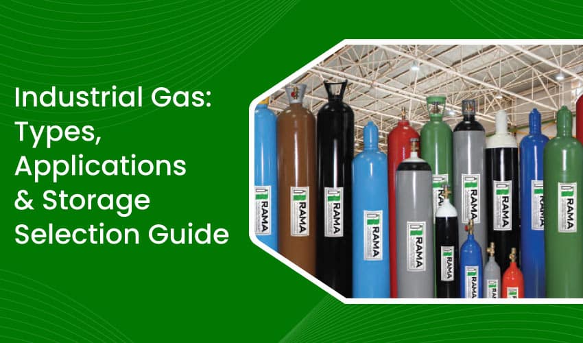 Industrial Gas
