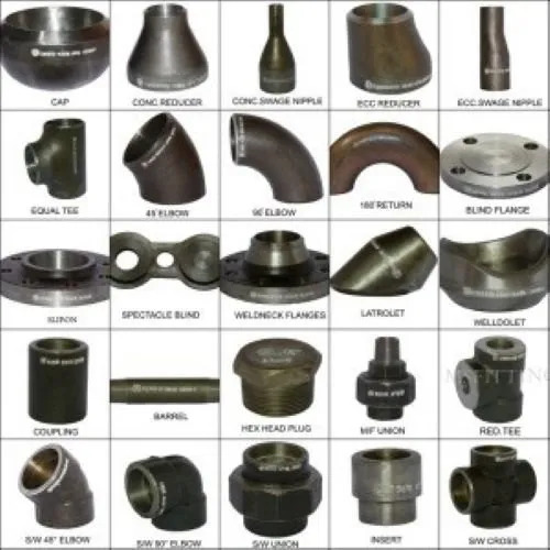 Iron Pipe Fittings