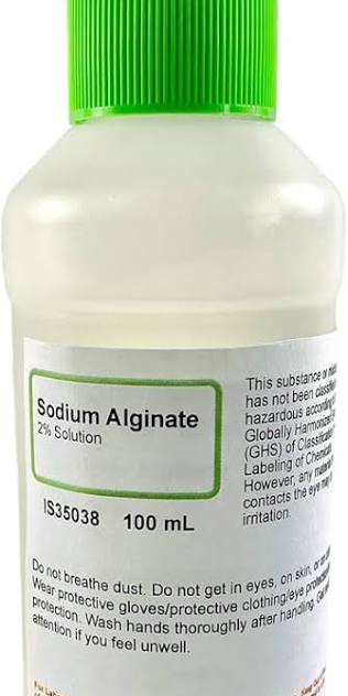 SODIUM ALGINATE