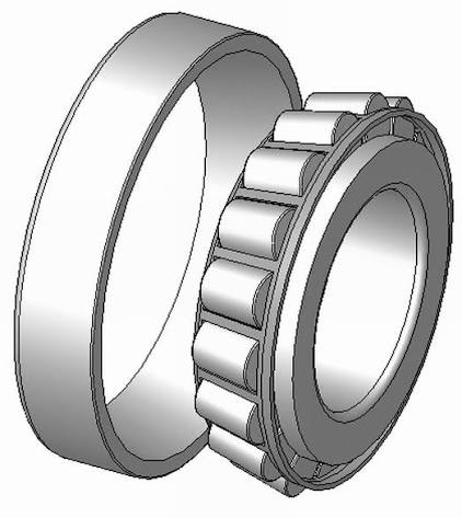 Taper Rolling Bearing
