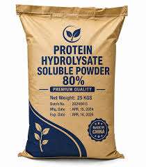 PROTEIN HYDROLYSATE 80%