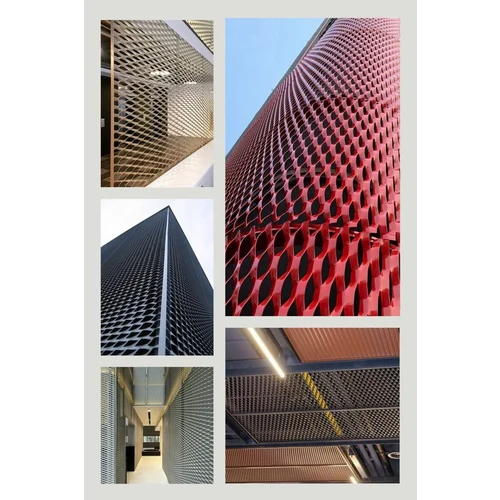 Expended Metal Mesh