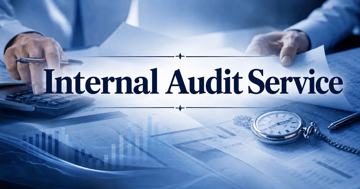 CA Internal Audit Services