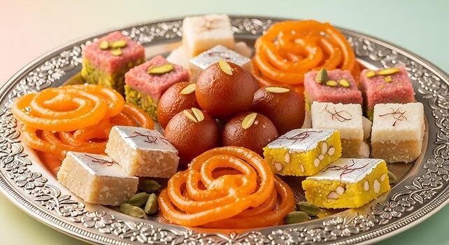 Indian Sweets