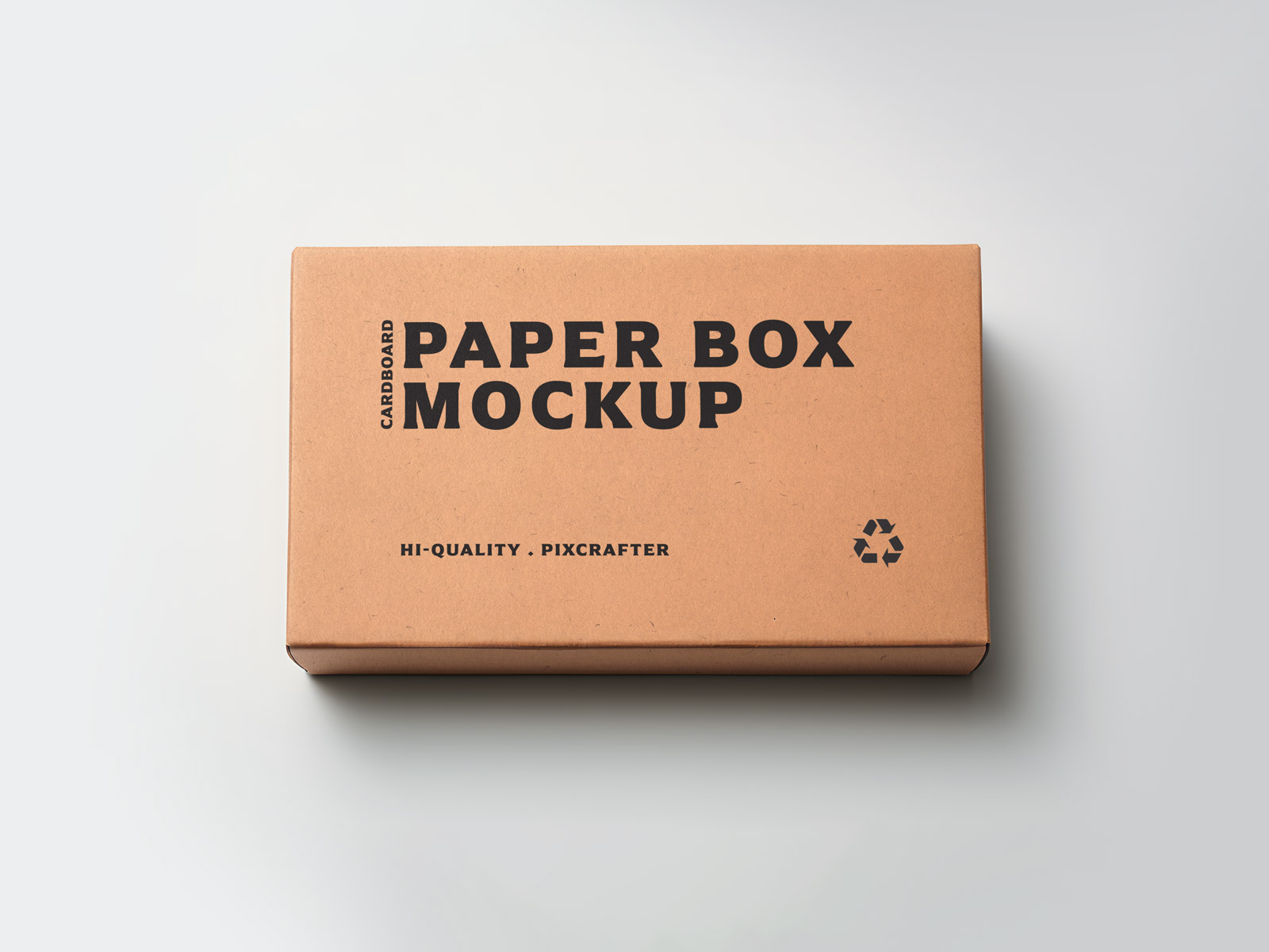 Paper Corrugated Box