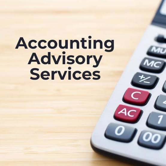 Accounting Advisory Services