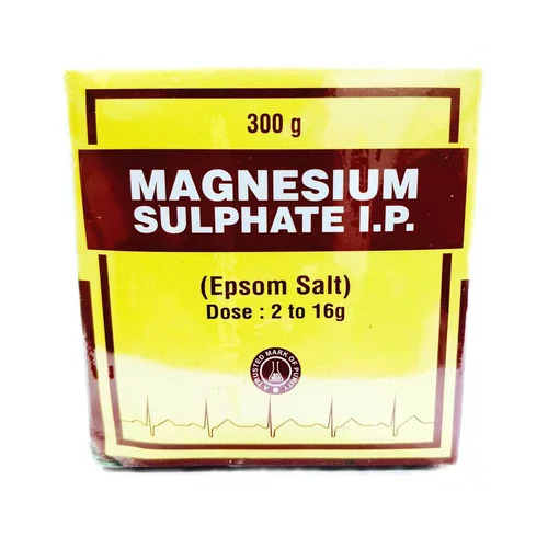 Magenisium Sulphate Chemicals
