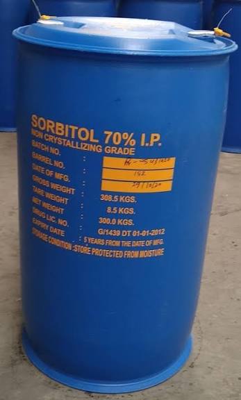 SORBITOL