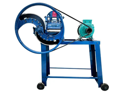 Chaff Cuttter Blade Machine