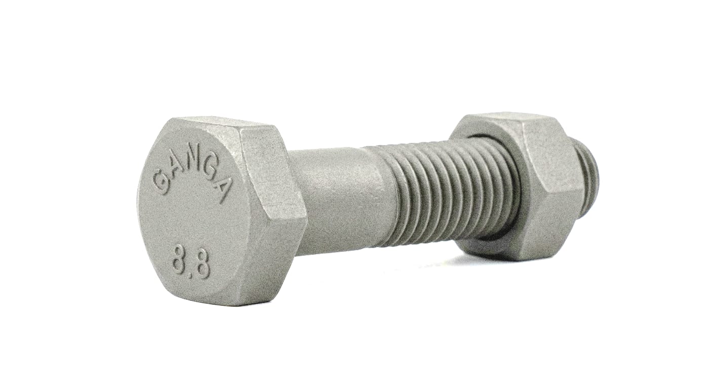 HEX BOLTS