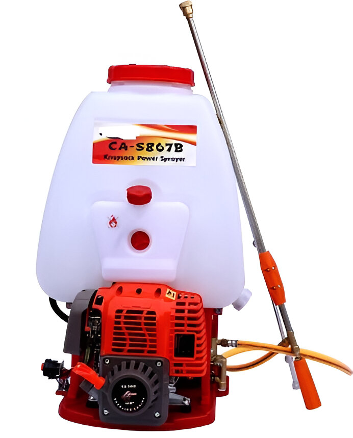  Power Sprayer 