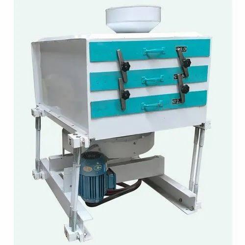 Rice Grader Machine