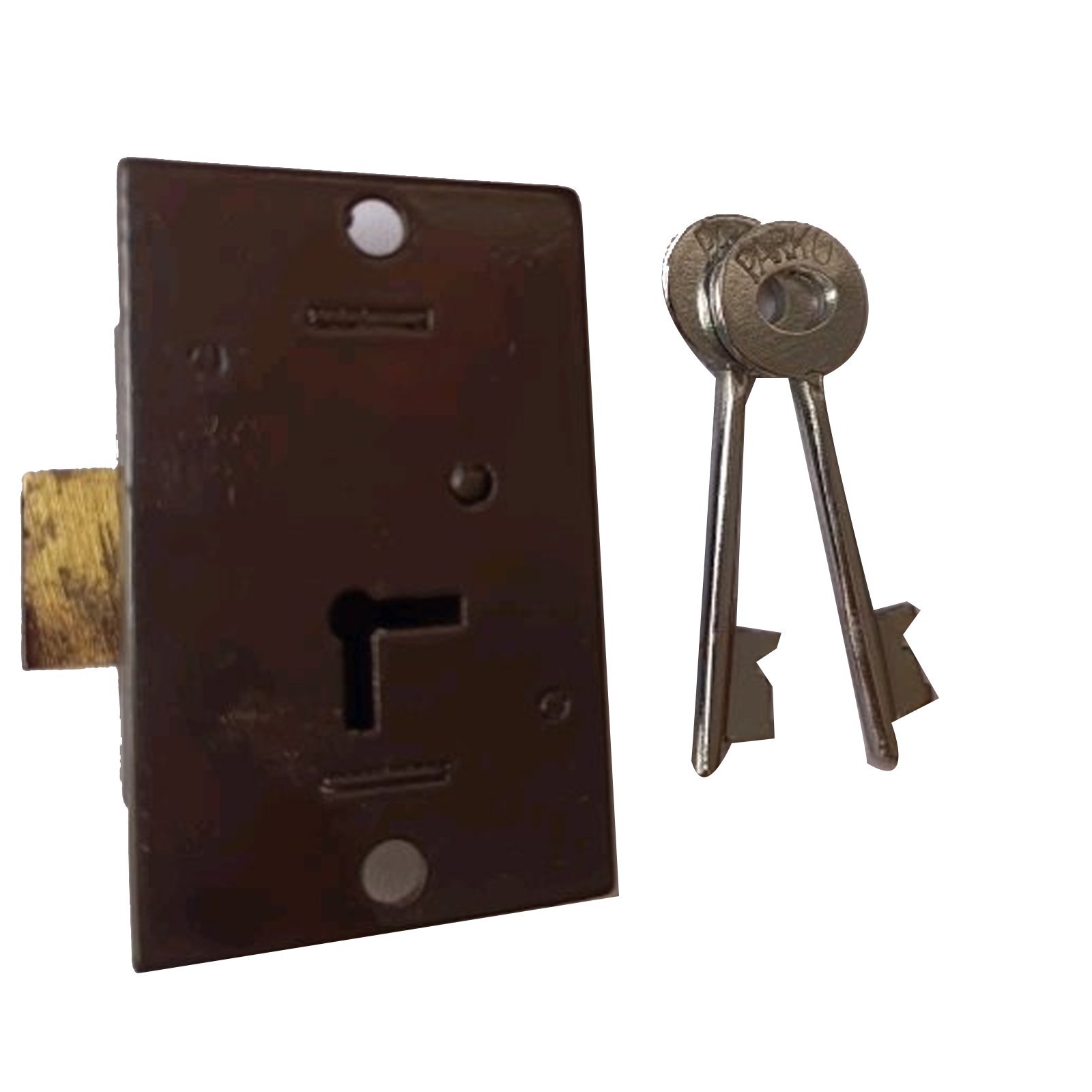 Brass Bhatya Lock