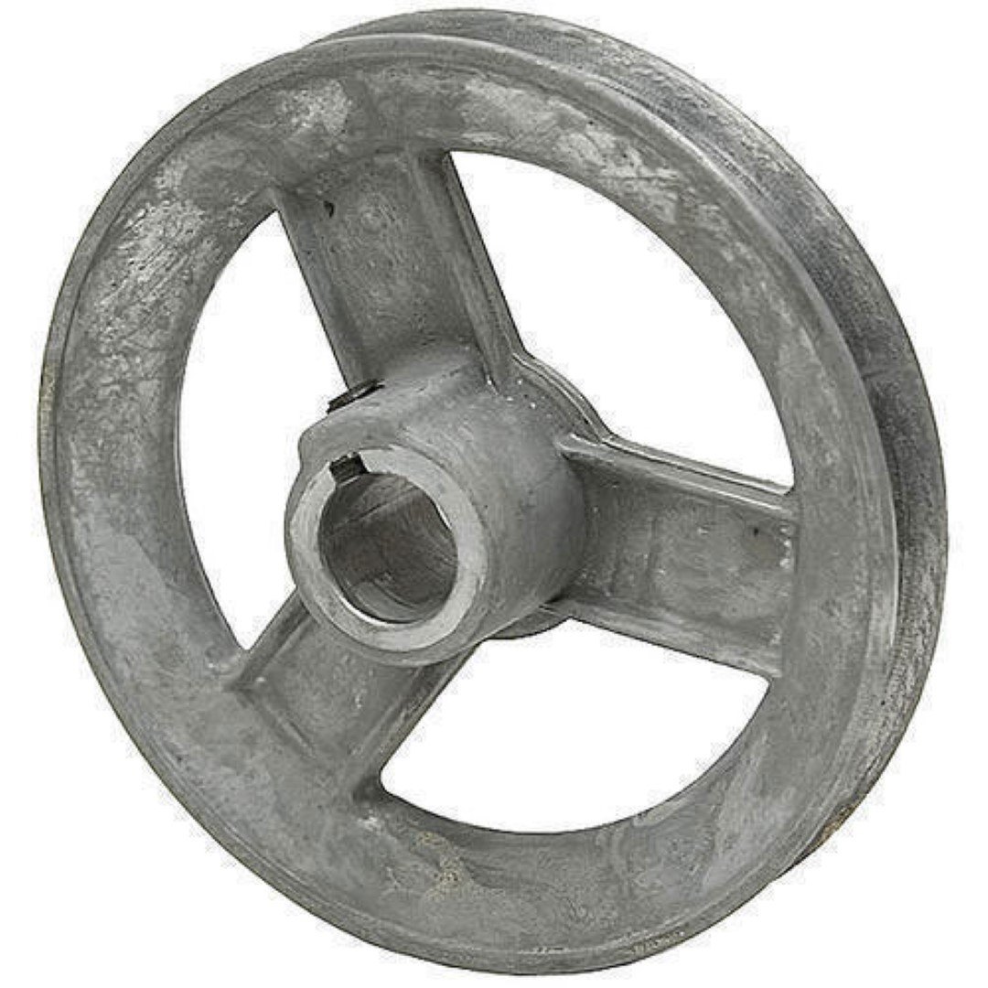  Cast Iron Pulley