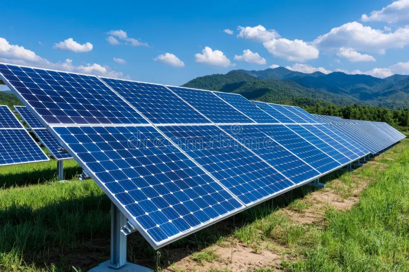Electrical Solor Panels 