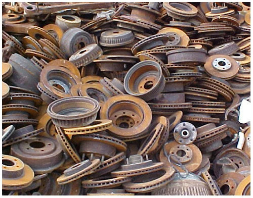 Iron Scrap