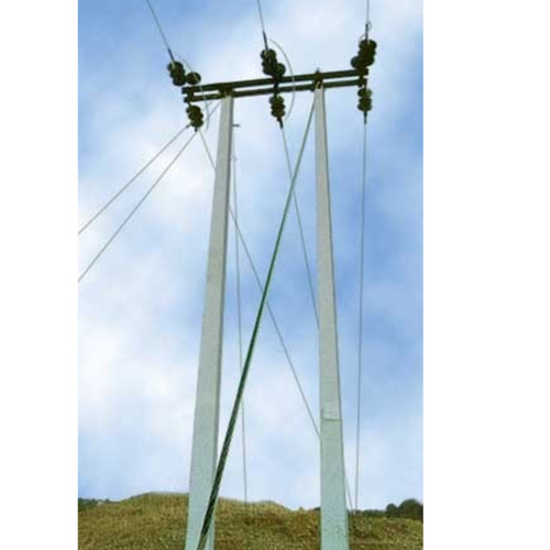 RCC Poles
