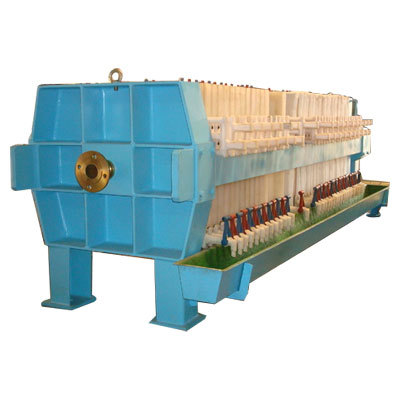 Solid Chemical Filter Machine