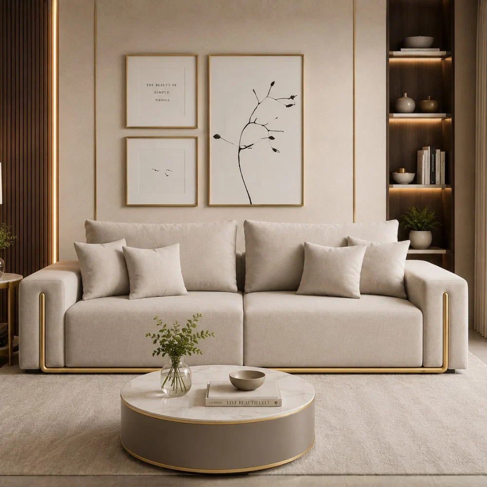 Designer Sofa