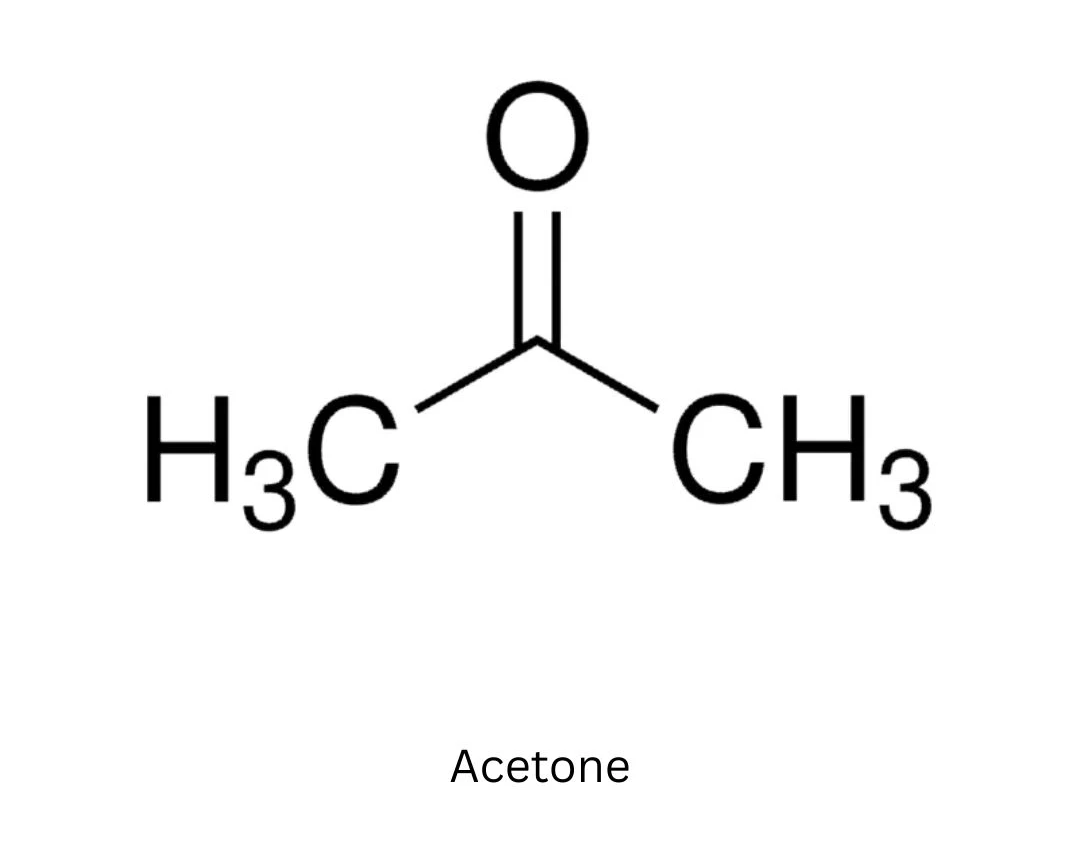 Acetone