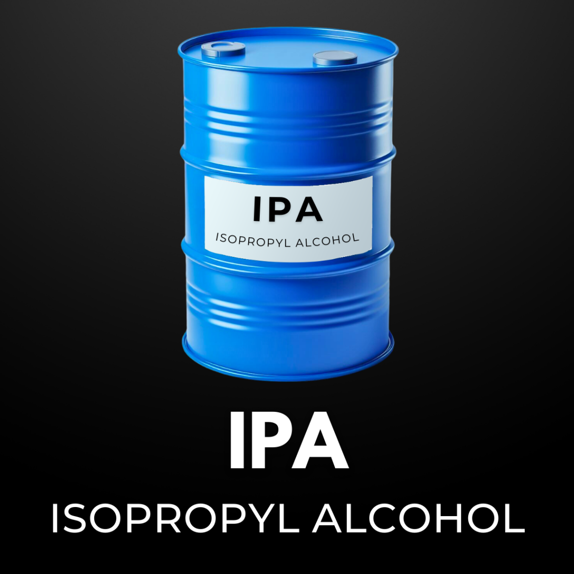 ISO PROPYL ALCOHOL(IPA)