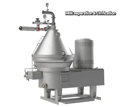 Cream Separator machine