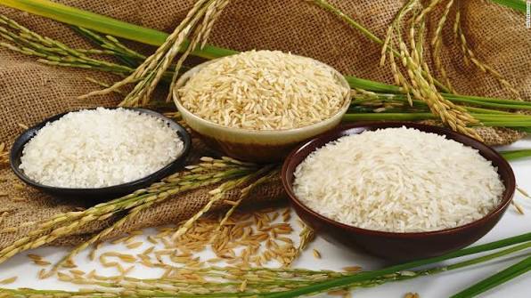 Rice Product