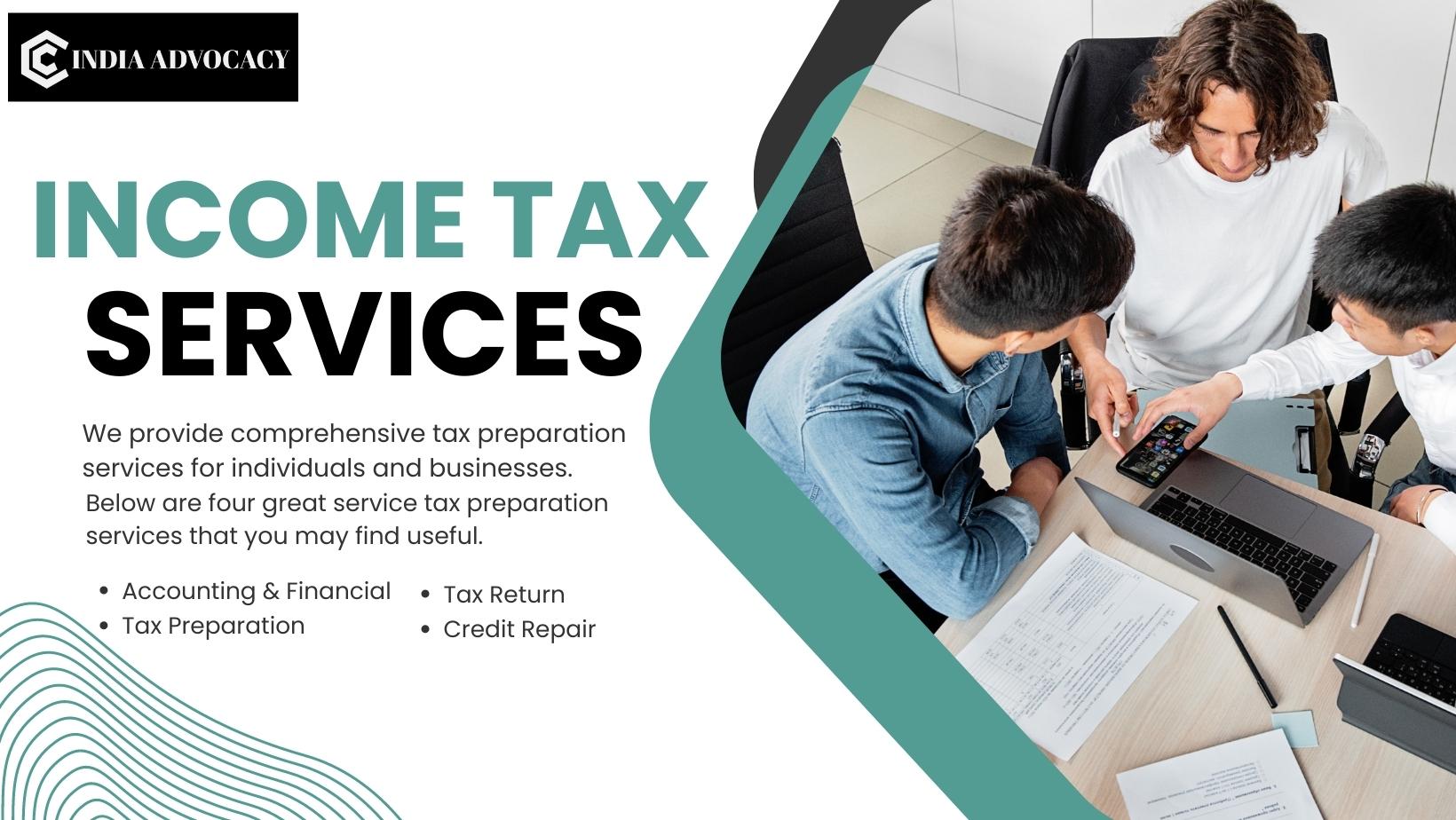 Income Tax Services