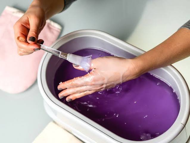 PARAFFIN WAX