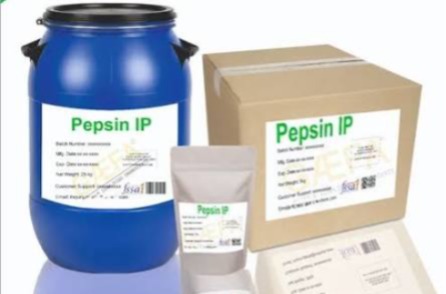 PEPSIN IP
