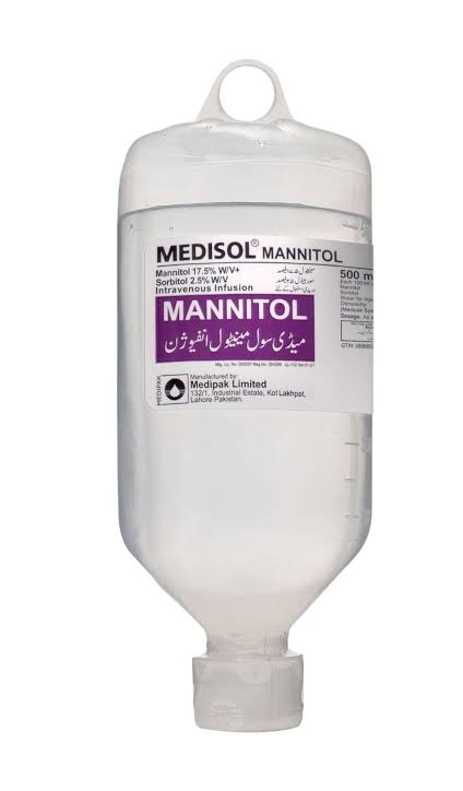 MANNITOL 